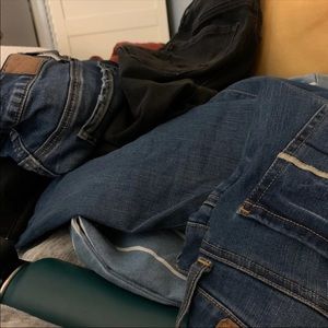 JEANS BUNDLE (6 pairs)